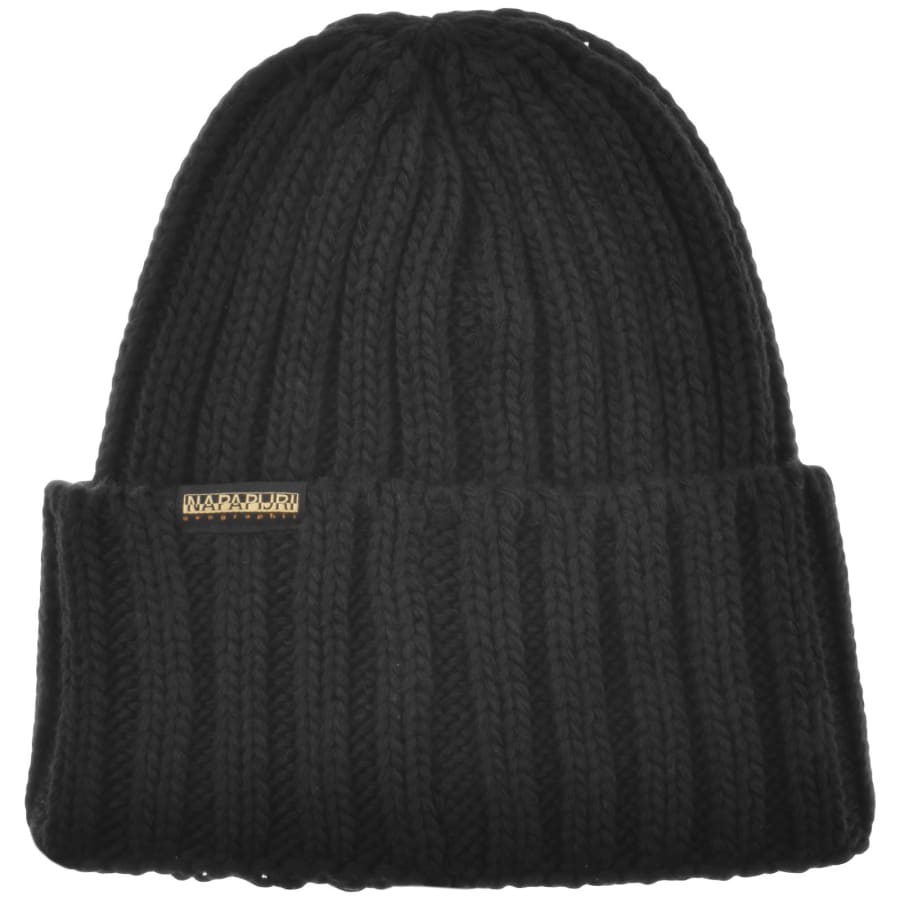 Napapijri Semiury Beanie Hat Black
